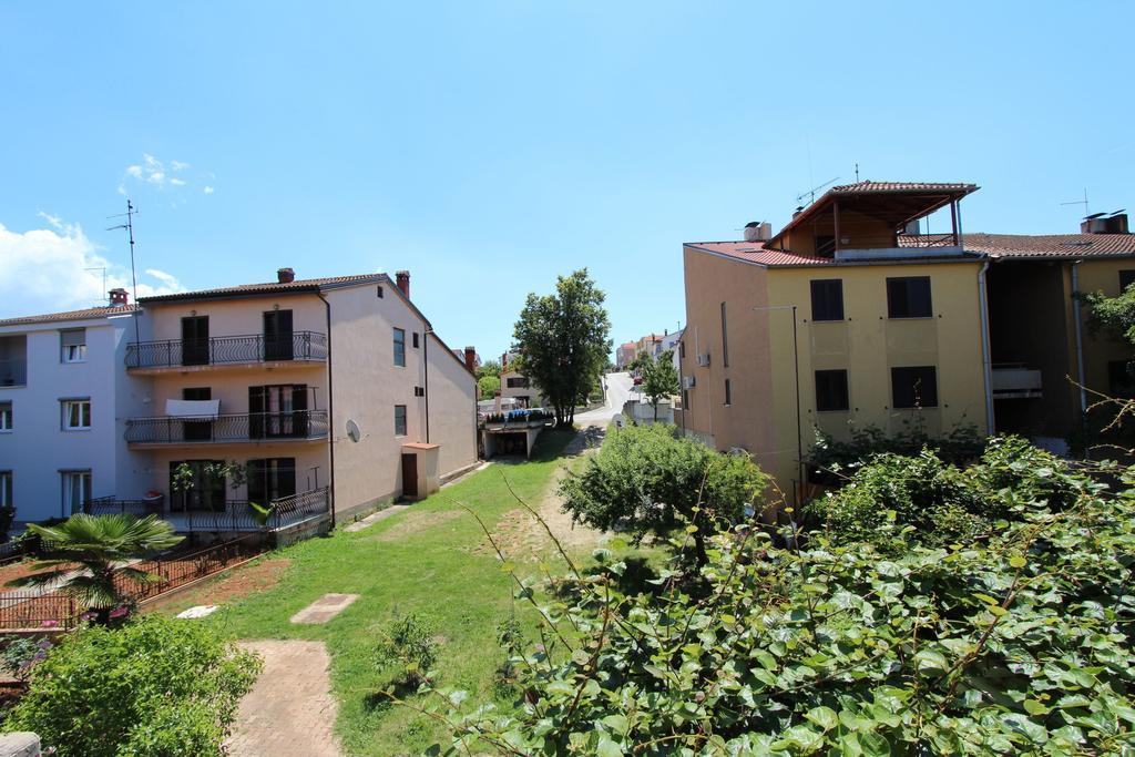 Apartment Mitton 2 Rovinj Bagian luar foto