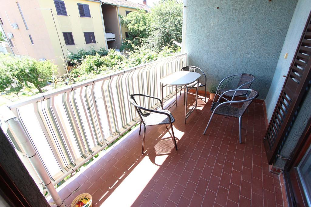 Apartment Mitton 2 Rovinj Ruang foto